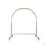 Single Arched Gong Stand up to 60"/150cm Gong