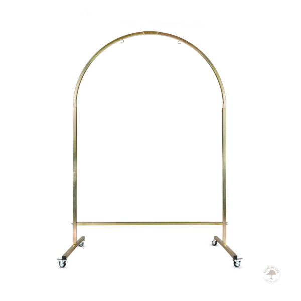 Single Arched Gong Stand up to 50"/125cm Gong