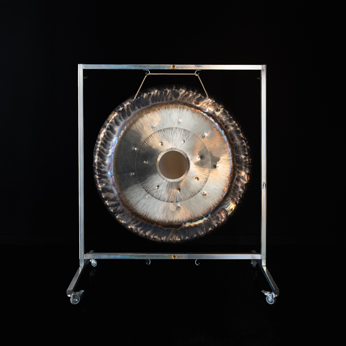 Double Square Gong Stand up to 42"/105 cm Gongs - Image 6