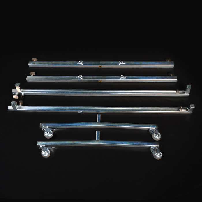 Double Square Gong Stand up to 42"/105 cm Gongs - Image 5