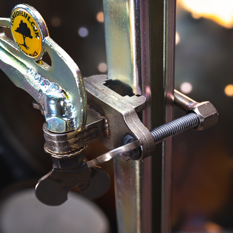 Extension Arm for TOL Stands to hang mallets-gong-instruments - Image 5