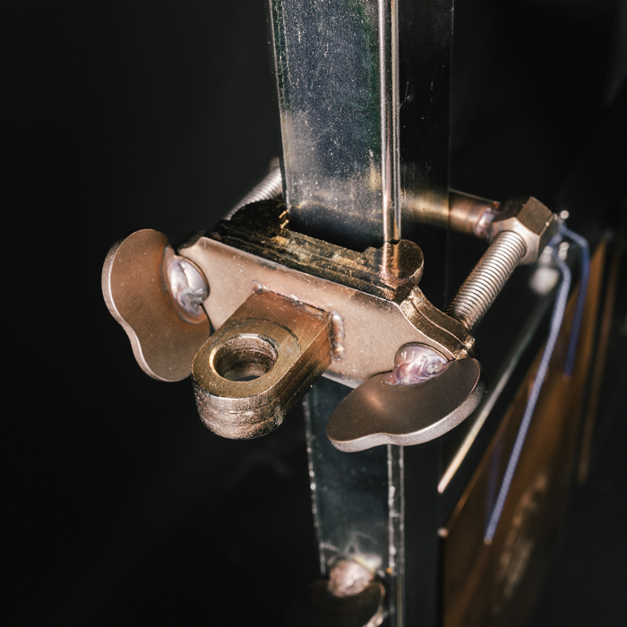 Extension Arm for TOL Stands to hang mallets-gong-instruments - Image 9