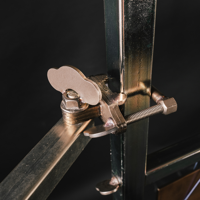 Extension Arm for TOL Stands to hang mallets-gong-instruments - Image 13