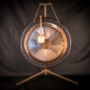 Cosmo Gong 30"/75cm Set with Stand & Mallet