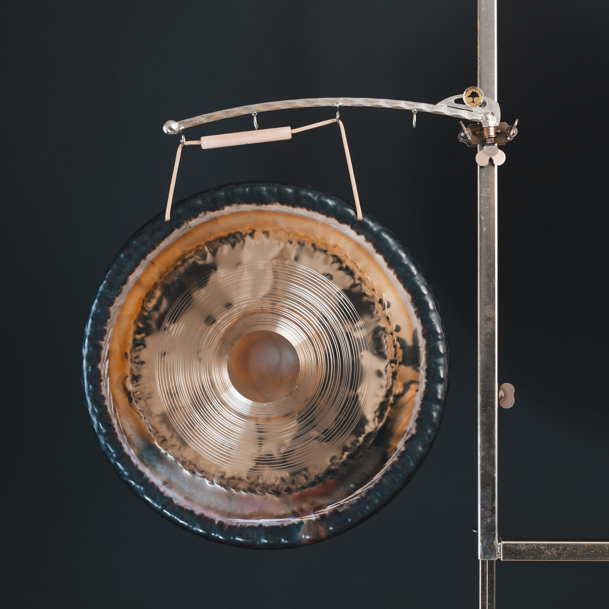 Extension Arm for TOL Stands to hang mallets-gong-instruments - Image 2