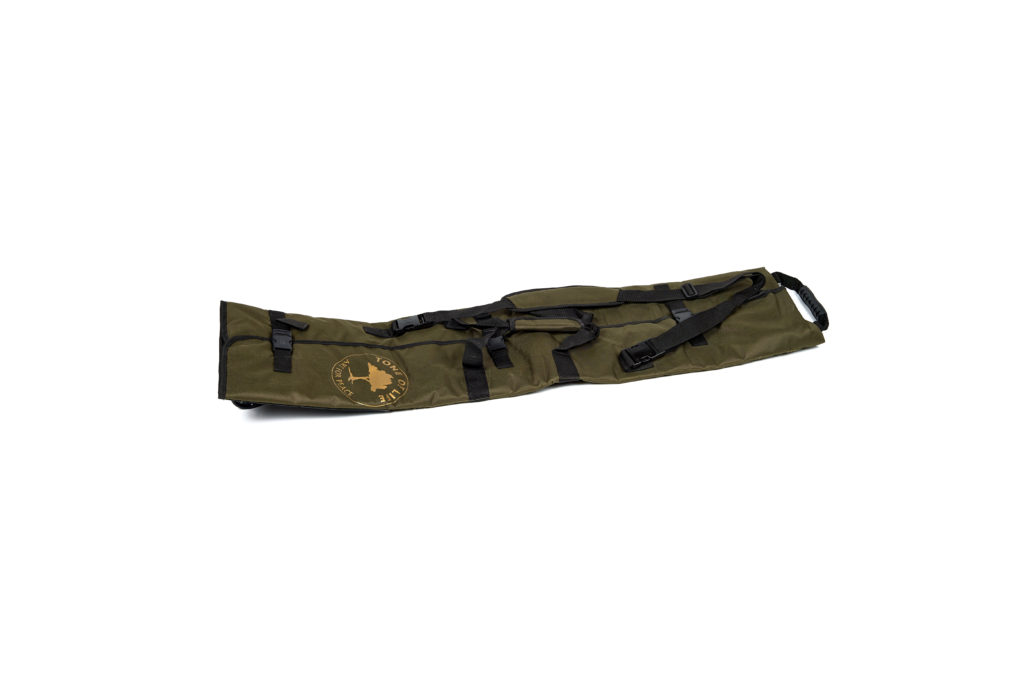 Gong Stand Bag with Wheels for up to 42'' stand