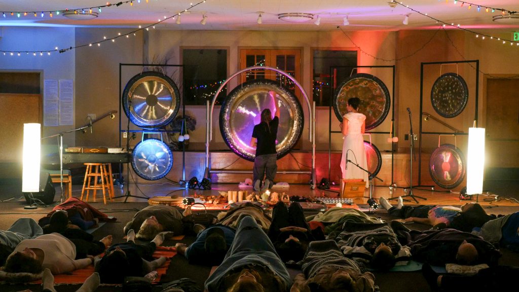 Gong & Sound Healing Blog