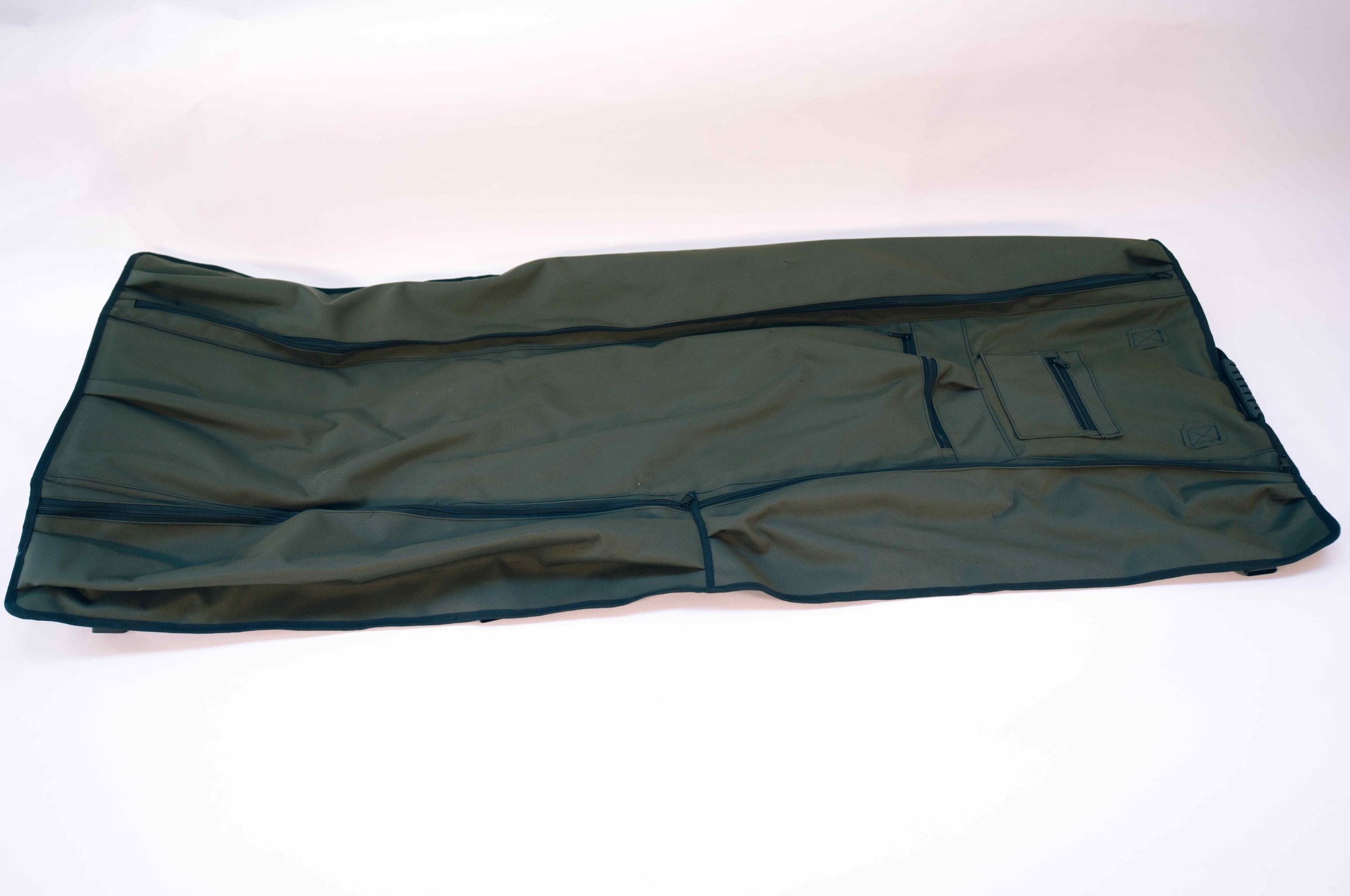 Gong Stand Bag for Arched Stands all sizes up to 42"/105cm with Wheels - Image 3