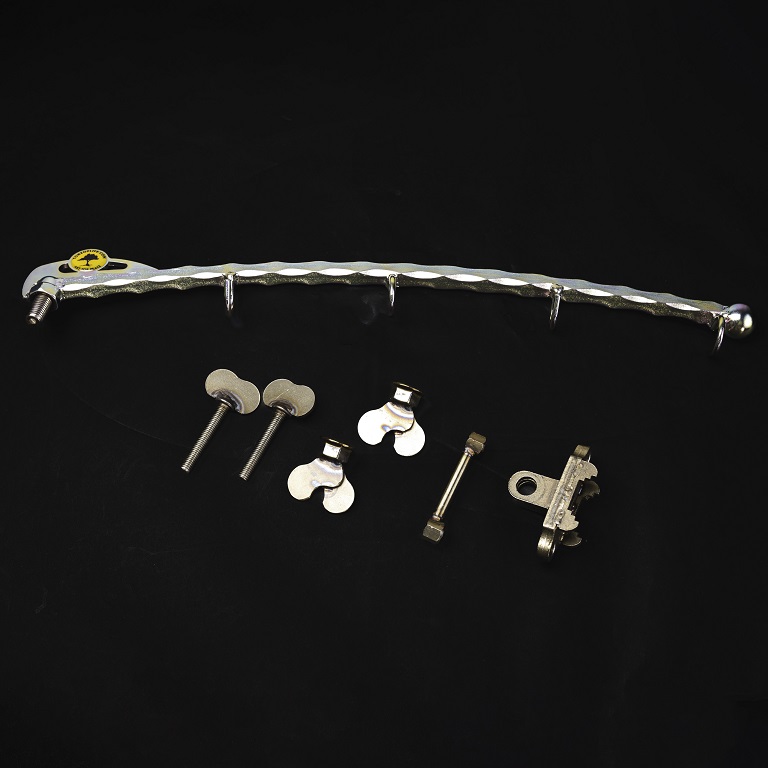 Extension Arm for TOL Stands to hang mallets-gong-instruments - Image 8