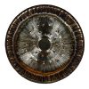 Water Gong 25 inch - 62 cm -by Tone of Life Gongs Shop