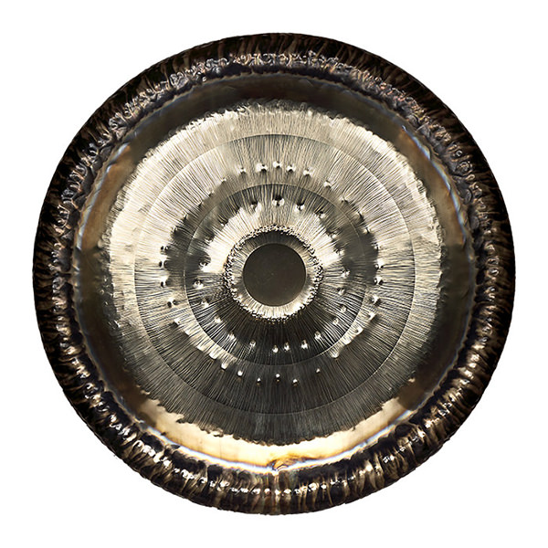 Water Gong 62 inch-155 cm-by Tone of Life Gongs Shop